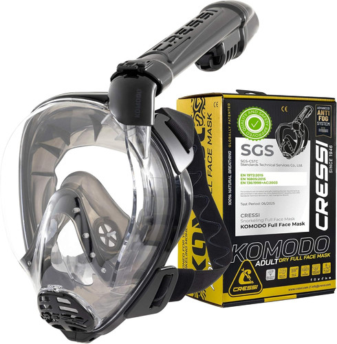 Cressi dal 1946 komodo full - cressi,