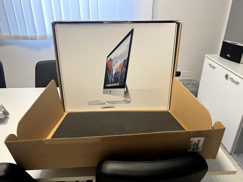 Apple imac 27 - apple, 17,1