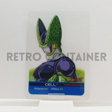 Edibas Lamincards DRAGON BALL