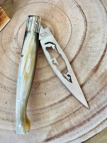 Coltello artigianale sardo - artigianale,