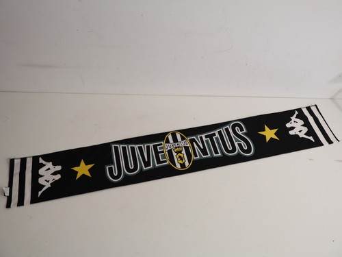 Sciarpa calcio kappa - kappa, juventus