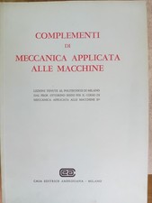 Complementi di Meccanica