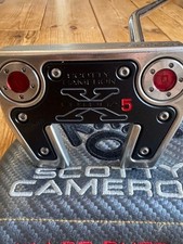 Scotty Cameron Futura X5 Mazza
