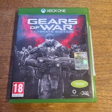 GEARS OF WAR ULTIMATE EDITION XBOX ONE VERS ITA