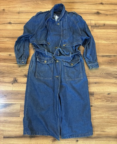 Trench cappotto vintage donna