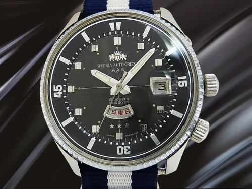 Settimanale auto orient king - auto,