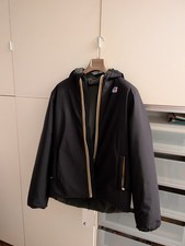K-WAY JACQUES WARM REVERSIBLE