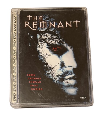 Remnant dvd dolby ntsc - dvd,