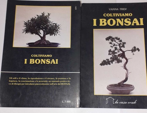 Coltiviamo bonsai - coltiviamo, i