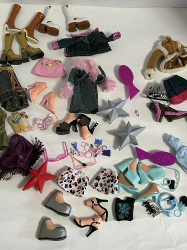 Lotto accessori vestiti - , e