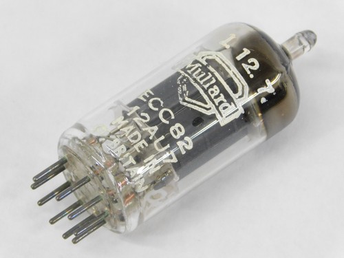 Mullard 12au7 ecc82 vintage - ecc82,