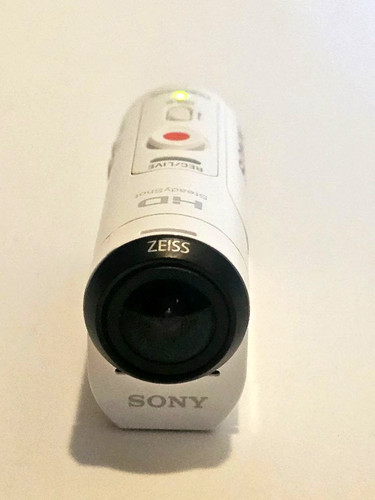 Sony hdr az1 action cam - hdr-az1, full
