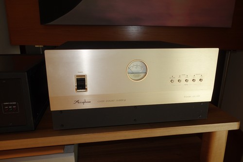 Accuphase 1210 rigeneratore - ps,