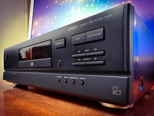 Luxman 225 rare deck - 🌈rare🌈,