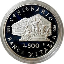 [NC] REPUBBLICA ITALIANA - 500