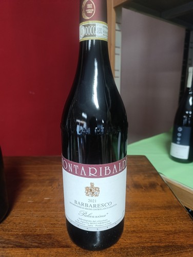 Barbaresco montaribaldi 2021 - barbaresco,