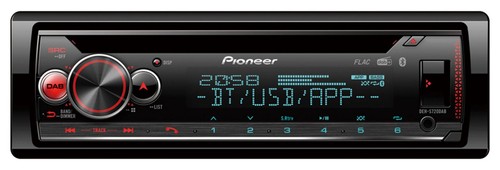 Pioneer deh s720dab autoradio - pioneer, deh-s720dab