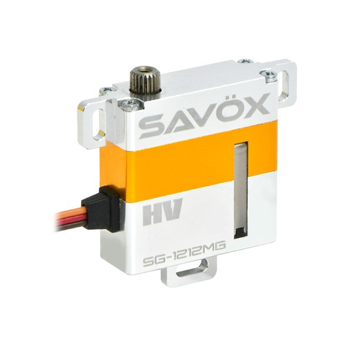 Savox sg1212mg servo - savox,