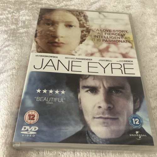 Jane eyre dvd drama - jane,