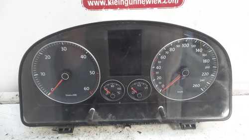 Pannello strumenti volkswagen - pannello,