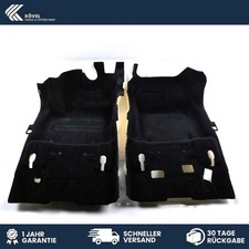 2x Originale Tappetini Rivestimento-Pavimento Davanti Jaguar e-Pace X540