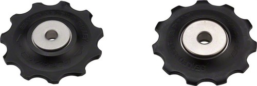 Set puleggia deragliatore