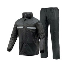 Tuta 100% Impermeabile Completo Anti Pioggia Moto Scooter TAGLIA XL TUCANO SE PI