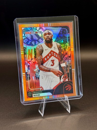 Brandon ingram orange hoops - ingram, [orange