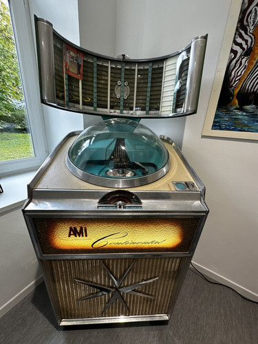 Juckebox ami continental - juckebox, 1