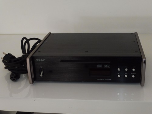 Teac player 501hr pour - cd, pd-501hr