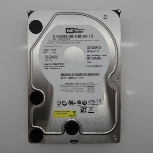 Western digital 500 2 k - western,