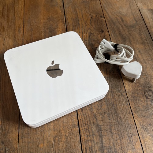 Apple airport time - airport, 4a
