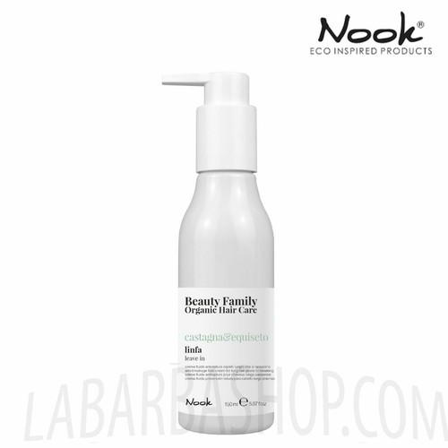 Nook crema fluida linfa - nook,