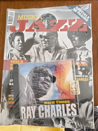 Musica jazz 2005 rivista - jazz, 06/2005