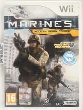 MARINES MODERN URBAN COMBAT