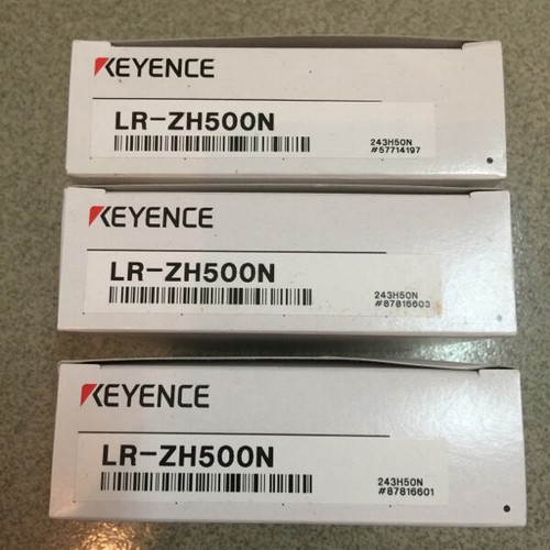 Nuovo sensore laser keyence - un,
