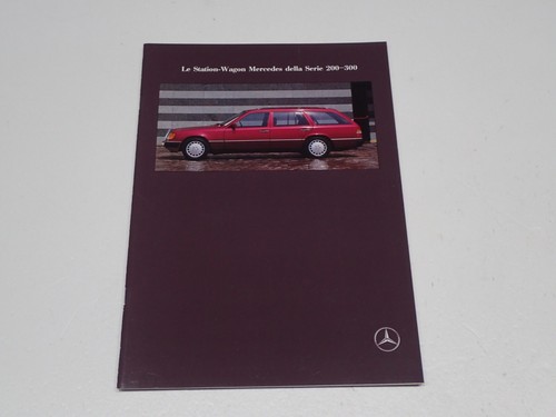 Mercedes station wagon - station,
