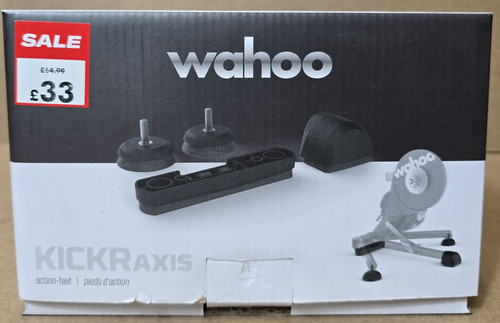 Wahoo kickr axis action - wahoo,