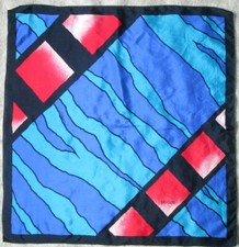 - LOREDANO Foulard authentique