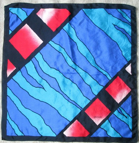 Loredano foulard authentique - loredano,