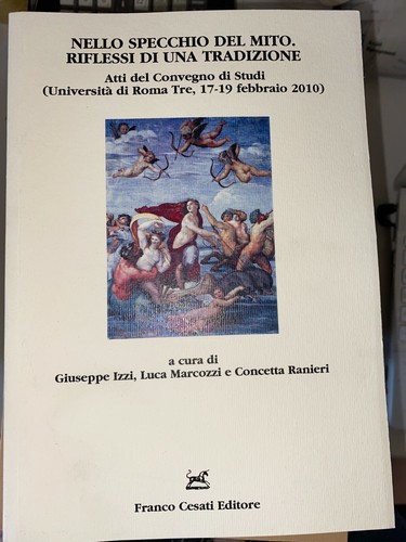 Nello specchio del mito - specchio,