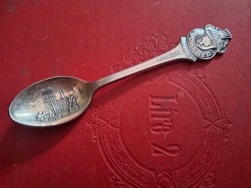 Rolex bucherer spoon - rolex,