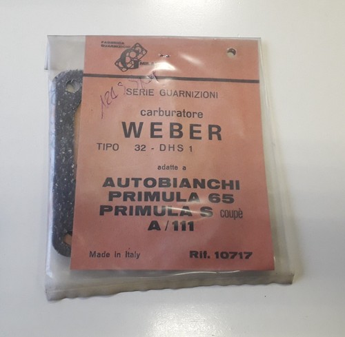 Set guarnizioni carburatore - set,