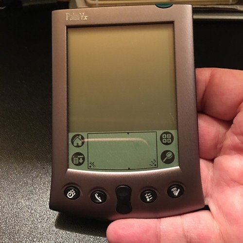 Palm pilot palmare - pilot,