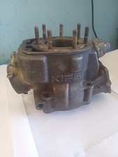 Cilindro Per Kawasaki Kx Cross  250 Anni 90 Completo Di Valvola Di Scarico.