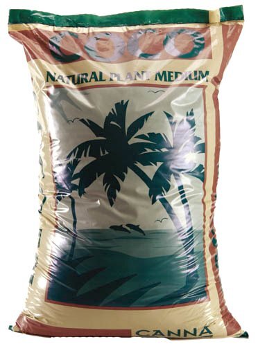 Canna coco sacchetto 50 l - canna,
