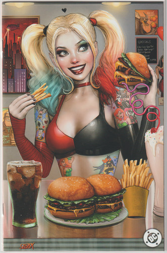 Harley quinn nathan - #45, szerdy