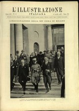 Rivista - L'ILLUSTRAZIONE