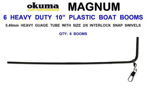 Okuma magnum bracci - 6,