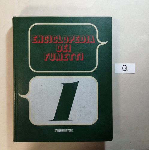 Libro enciclopedia dei - libro,